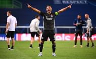 Manchester City's midfield couldn't contain Aouar